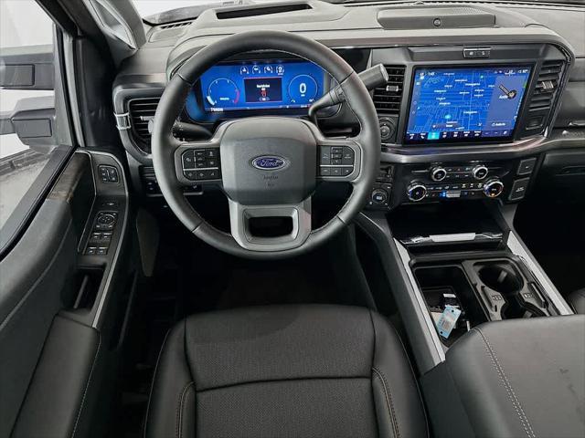 new 2025 Ford F-350 car, priced at $91,455