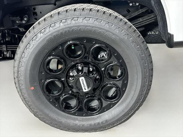 new 2025 Ford F-350 car, priced at $91,455