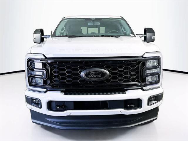 new 2025 Ford F-350 car, priced at $91,455