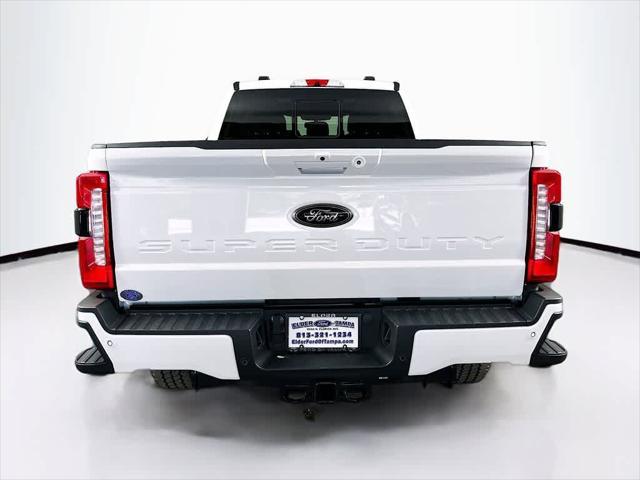 new 2025 Ford F-350 car, priced at $91,455