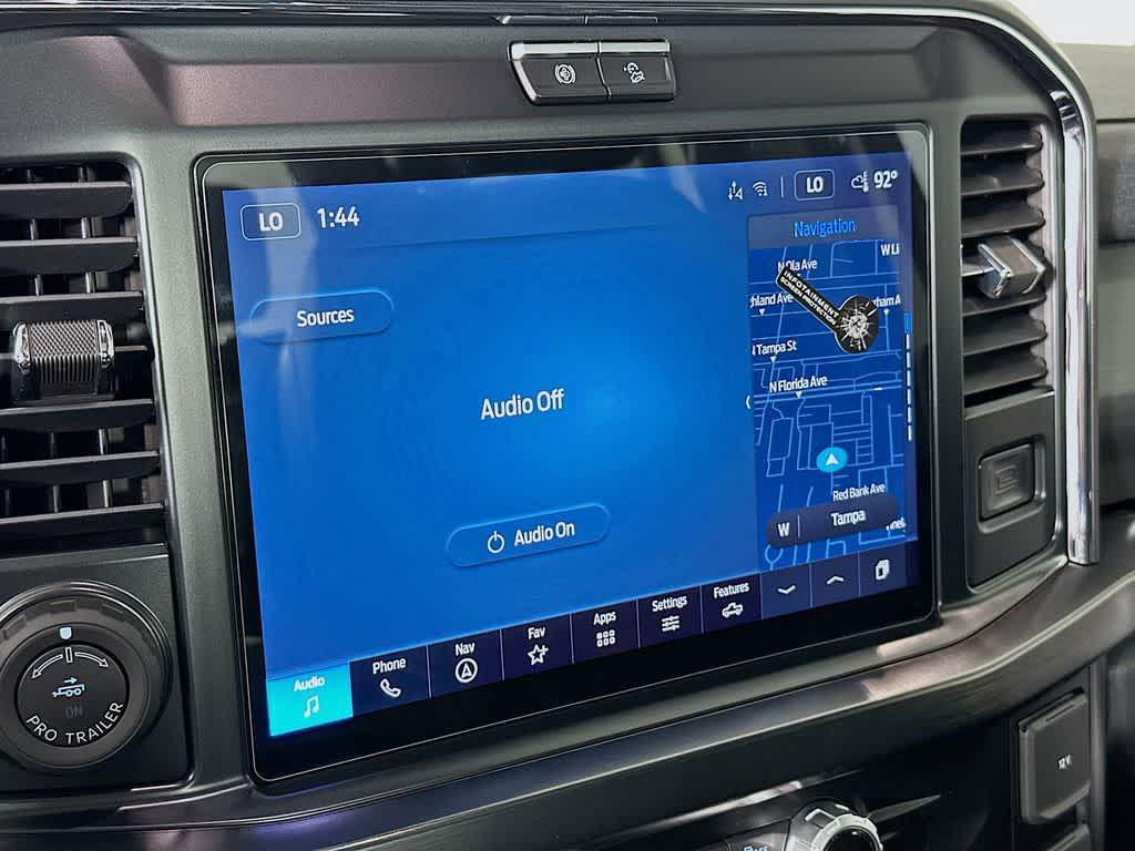 new 2025 Ford F-350 car, priced at $79,566