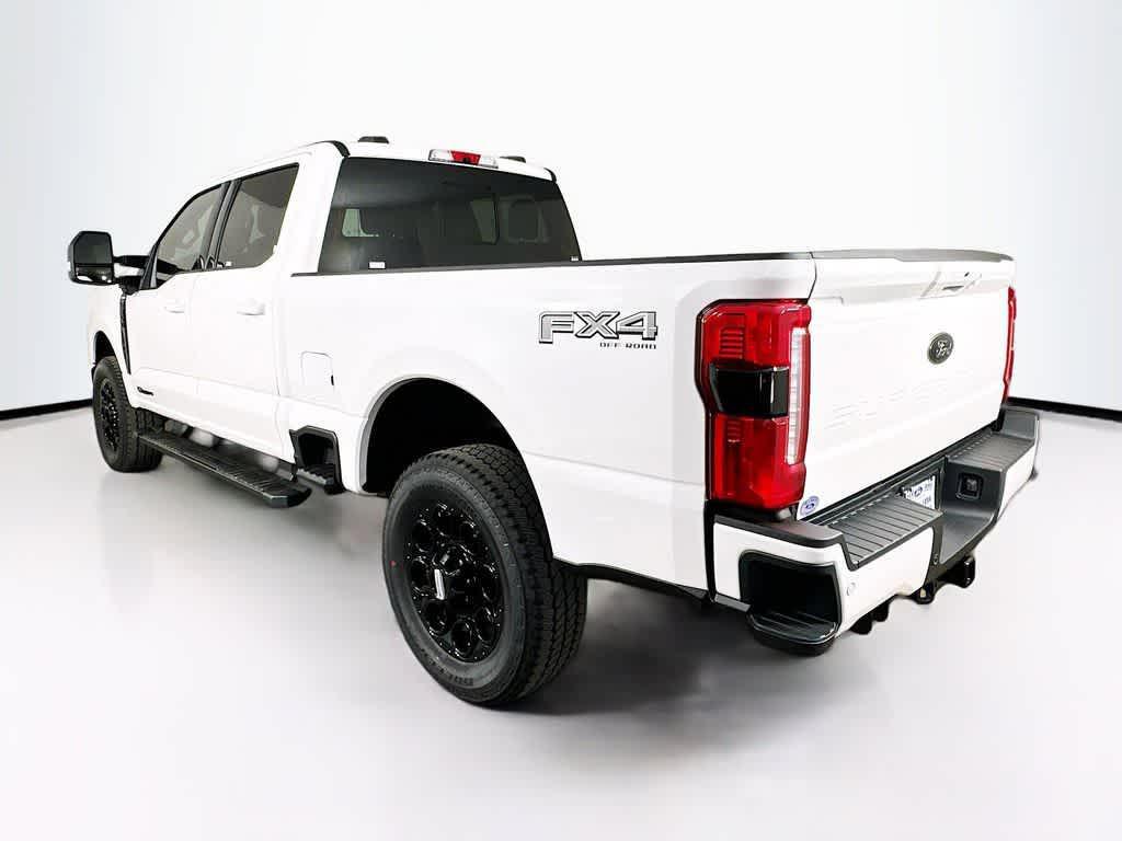 new 2025 Ford F-350 car, priced at $79,566