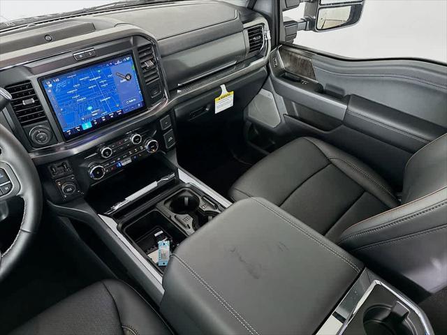 new 2025 Ford F-350 car, priced at $91,455