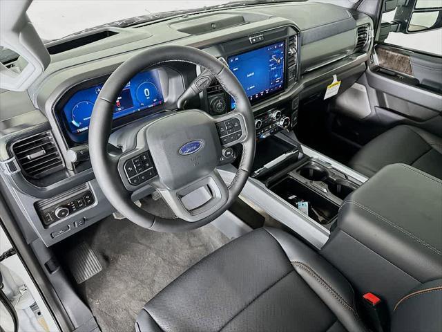 new 2025 Ford F-350 car, priced at $91,455