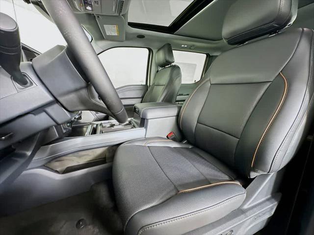 new 2025 Ford F-350 car, priced at $91,455