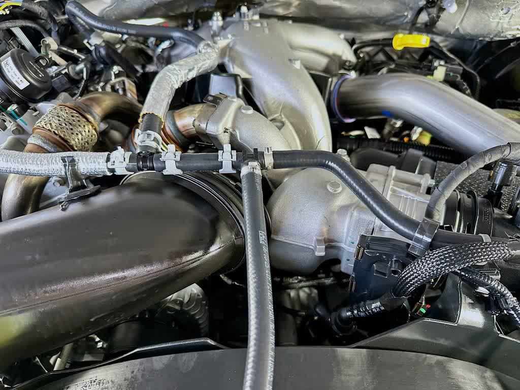 new 2025 Ford F-350 car, priced at $79,566