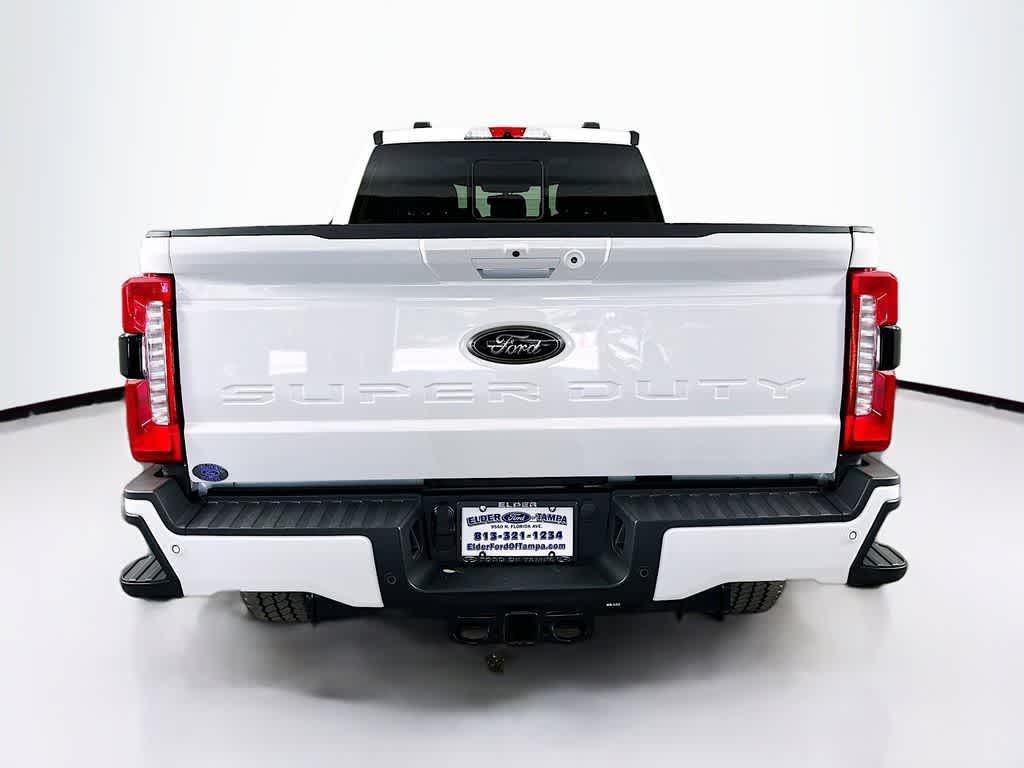 new 2025 Ford F-350 car, priced at $79,566
