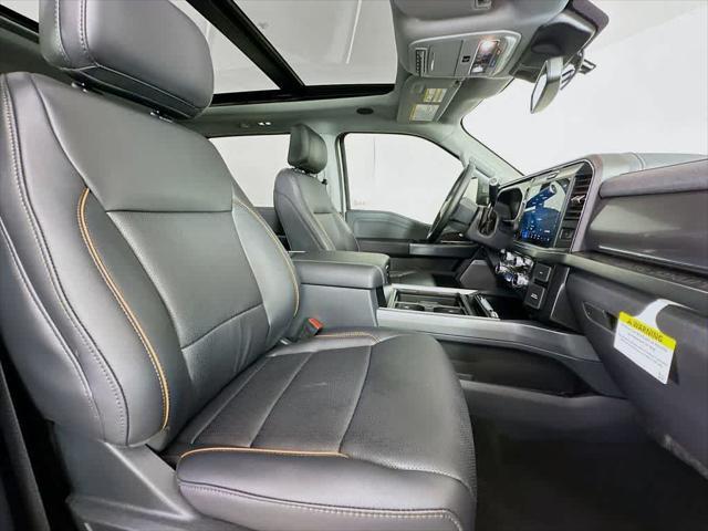 new 2025 Ford F-350 car, priced at $91,455