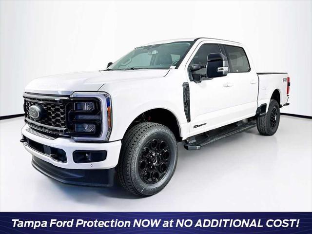 new 2025 Ford F-350 car, priced at $91,455