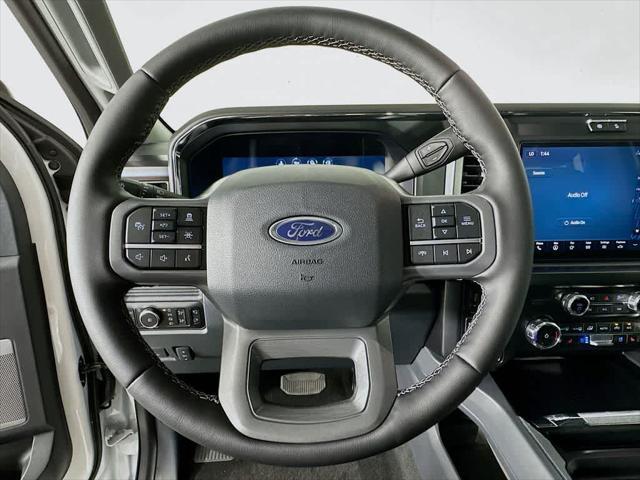 new 2025 Ford F-350 car, priced at $91,455