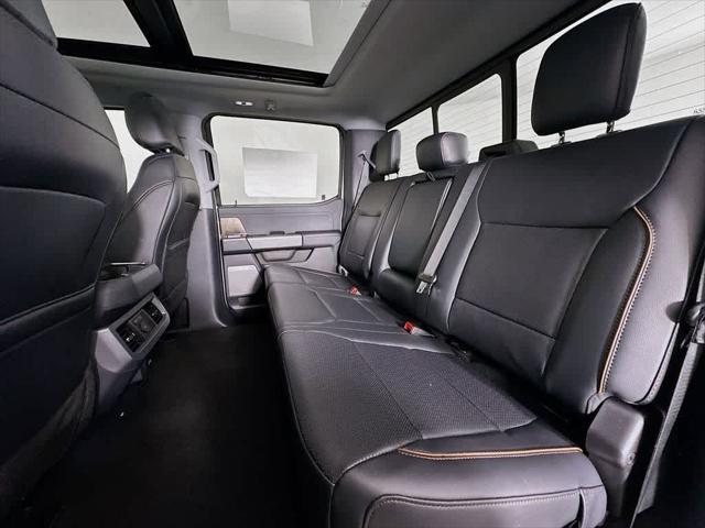 new 2025 Ford F-350 car, priced at $91,455