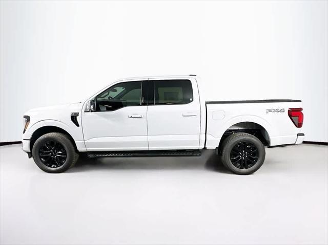 new 2024 Ford F-150 car, priced at $57,908