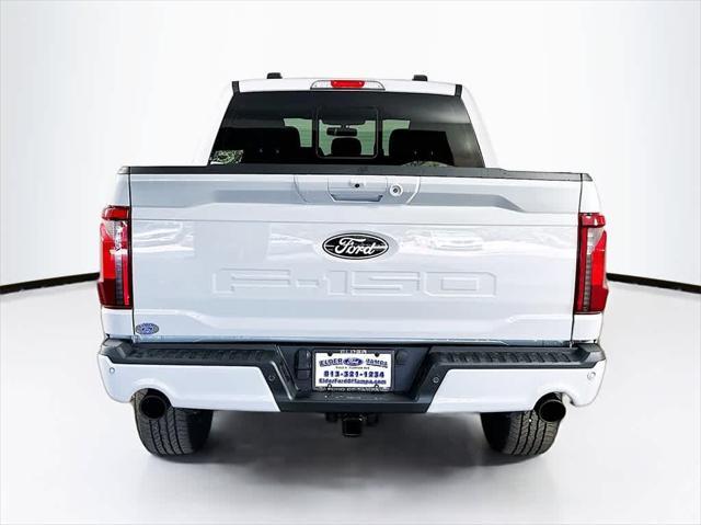 new 2024 Ford F-150 car, priced at $57,908