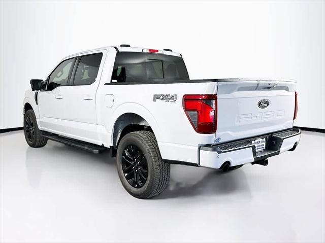 new 2024 Ford F-150 car, priced at $57,908