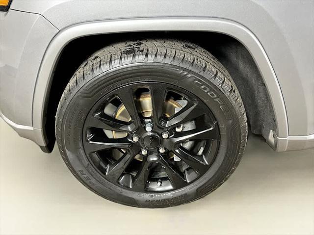 used 2018 Jeep Grand Cherokee car, priced at $19,628