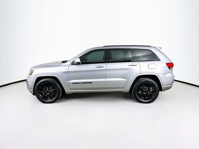 used 2018 Jeep Grand Cherokee car, priced at $19,628