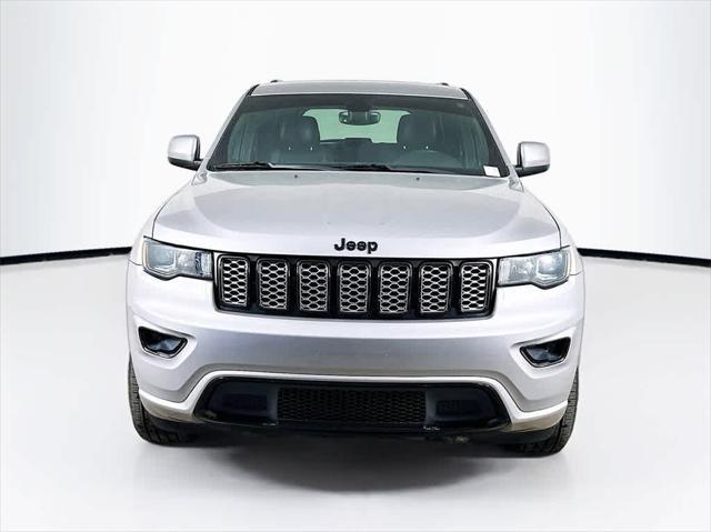 used 2018 Jeep Grand Cherokee car, priced at $19,628