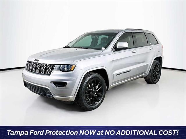 used 2018 Jeep Grand Cherokee car, priced at $19,628