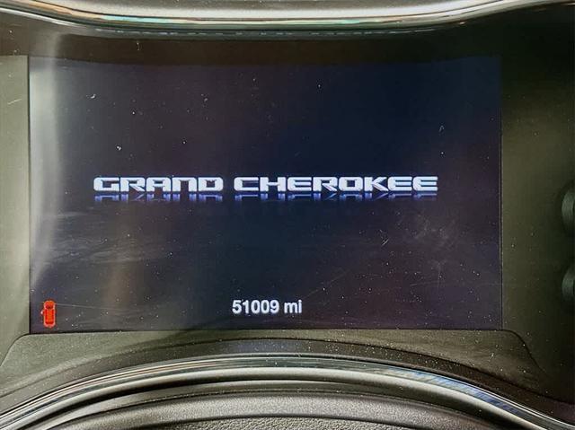 used 2018 Jeep Grand Cherokee car, priced at $19,628