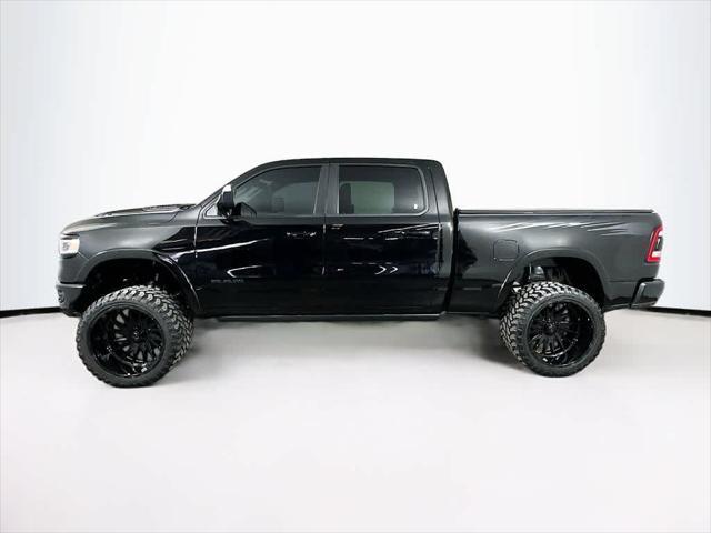 used 2023 Ram 1500 car