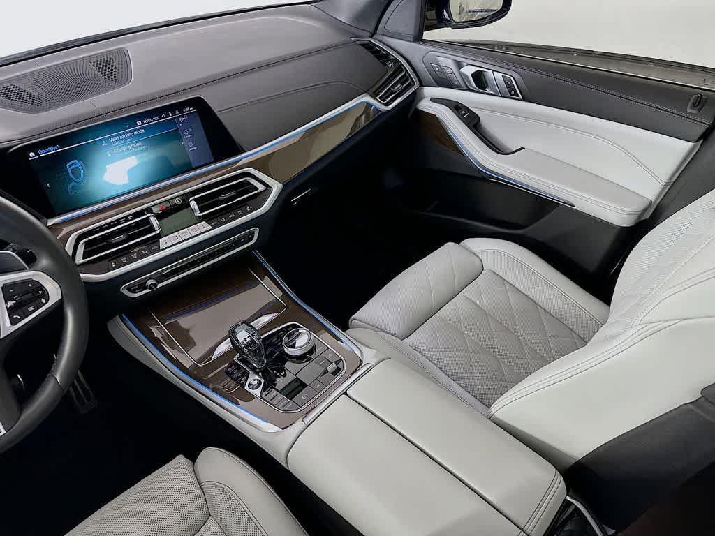 used 2023 BMW X5 PHEV car, priced at $48,849