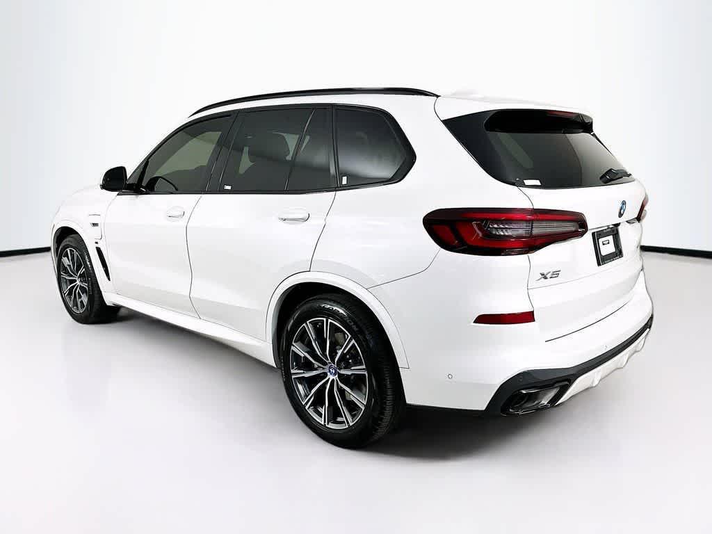 used 2023 BMW X5 PHEV car, priced at $48,849