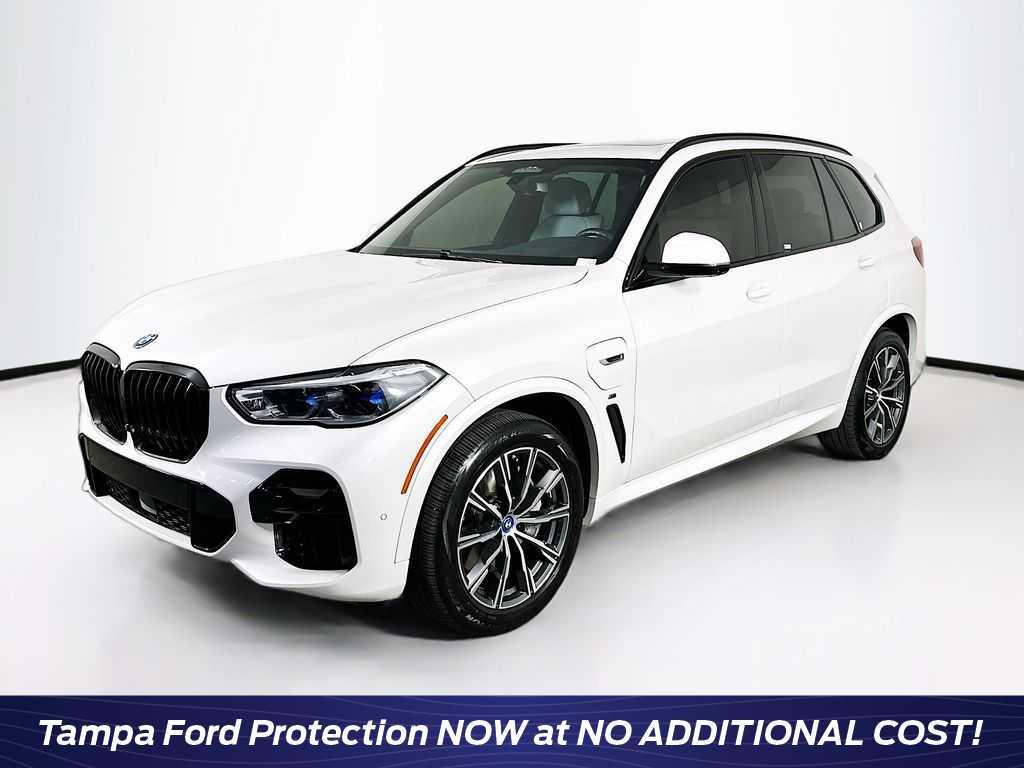 used 2023 BMW X5 PHEV car, priced at $48,849
