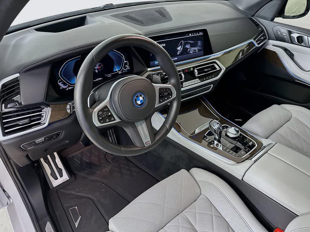 used 2023 BMW X5 PHEV car, priced at $48,849