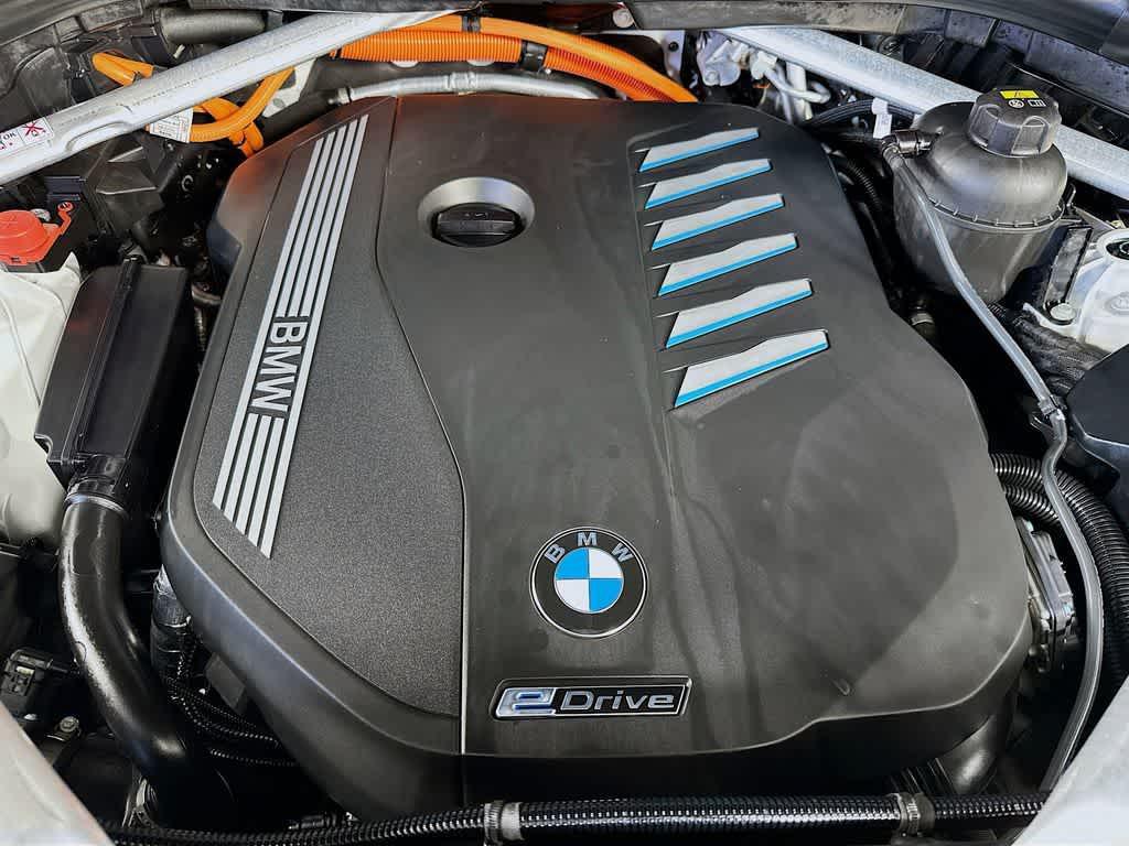 used 2023 BMW X5 PHEV car, priced at $48,849