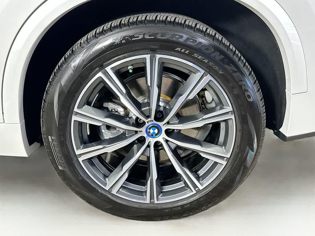 used 2023 BMW X5 PHEV car, priced at $48,849