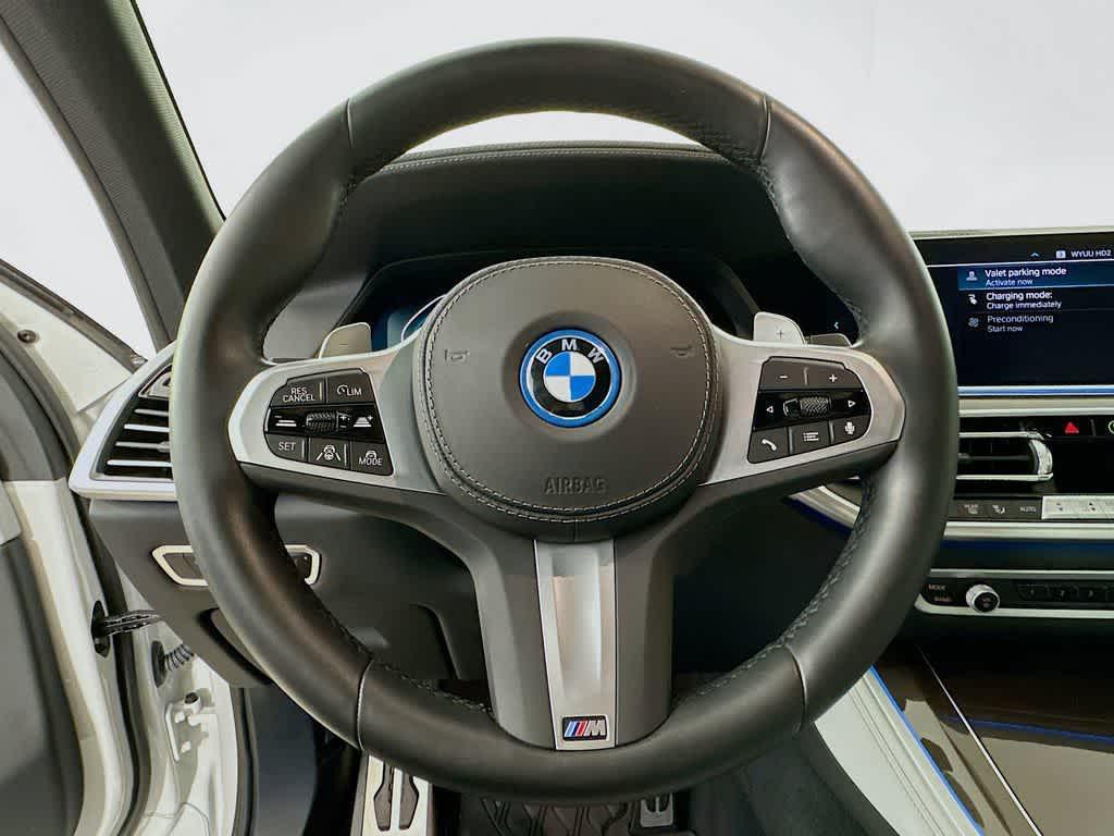 used 2023 BMW X5 PHEV car, priced at $48,849