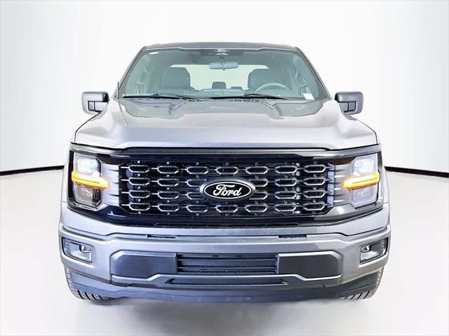 new 2024 Ford F-150 car, priced at $42,641