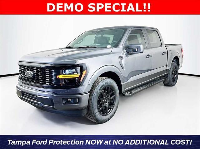 new 2024 Ford F-150 car, priced at $42,641