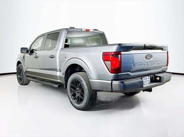 new 2024 Ford F-150 car, priced at $42,641