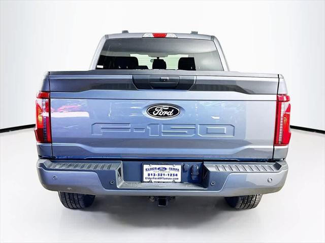 new 2024 Ford F-150 car, priced at $42,641