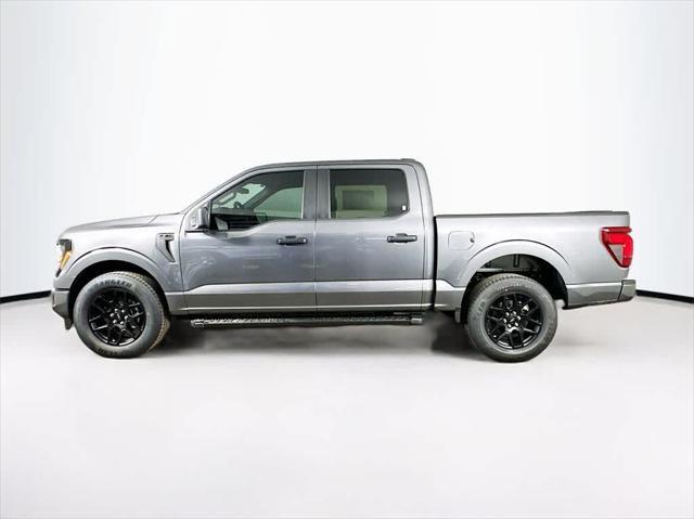 new 2024 Ford F-150 car, priced at $42,641