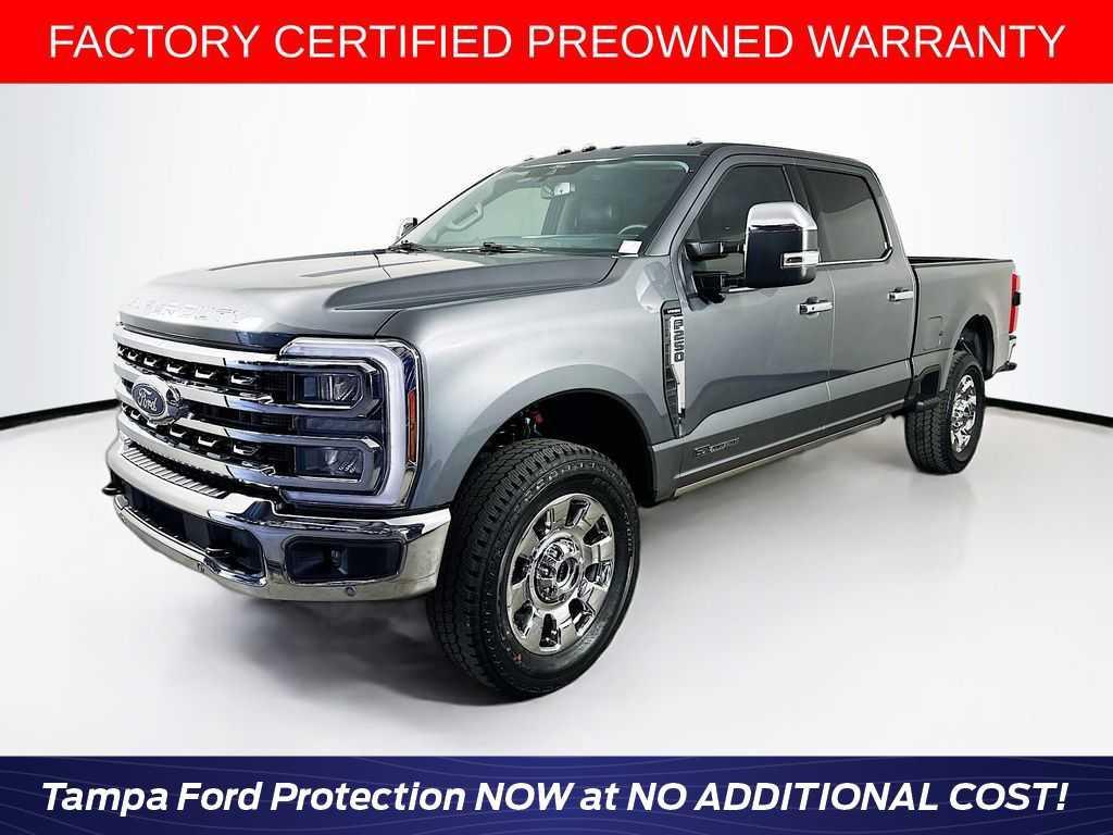 used 2025 Ford F-250 car, priced at $77,824