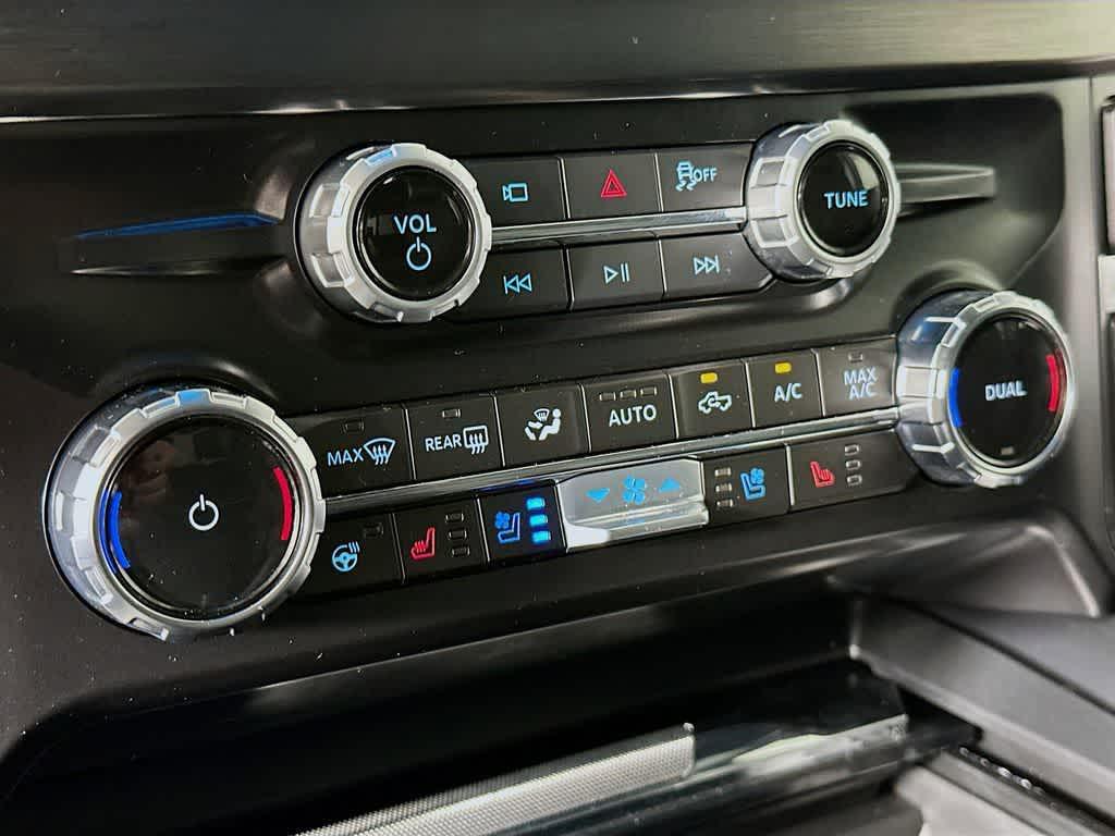 used 2025 Ford F-250 car, priced at $77,824