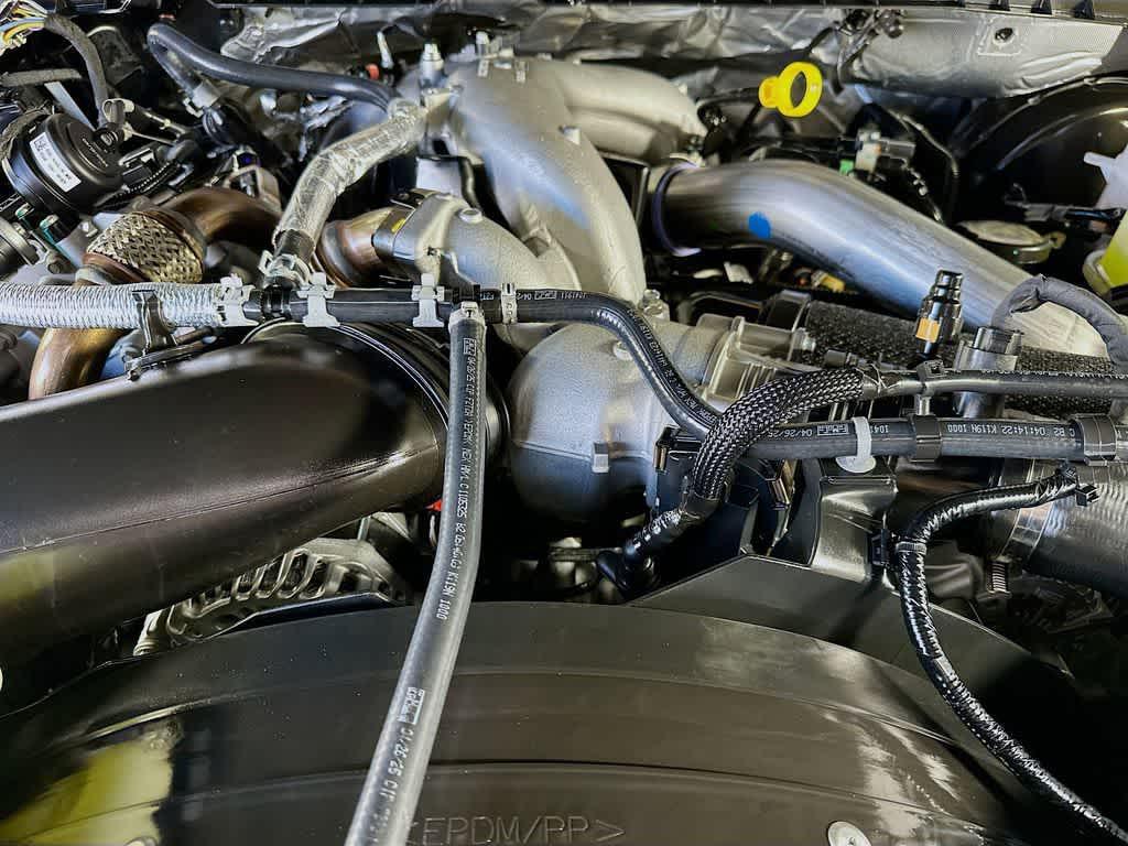 used 2025 Ford F-250 car, priced at $77,824