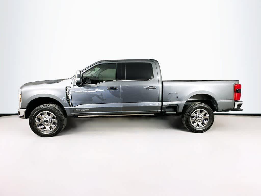 used 2025 Ford F-250 car, priced at $77,824