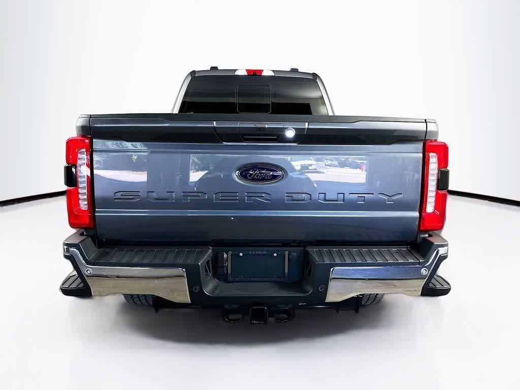 used 2025 Ford F-250 car, priced at $77,824