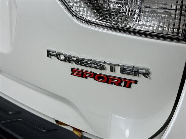 used 2024 Subaru Forester car, priced at $29,450