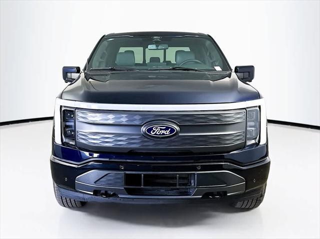 new 2024 Ford F-150 Lightning car, priced at $68,090