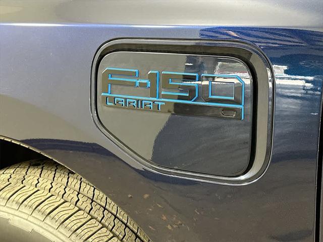 new 2024 Ford F-150 Lightning car, priced at $68,090