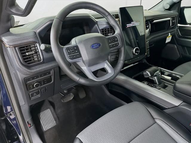 new 2024 Ford F-150 Lightning car, priced at $68,090