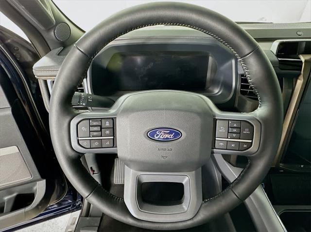 new 2024 Ford F-150 Lightning car, priced at $68,090