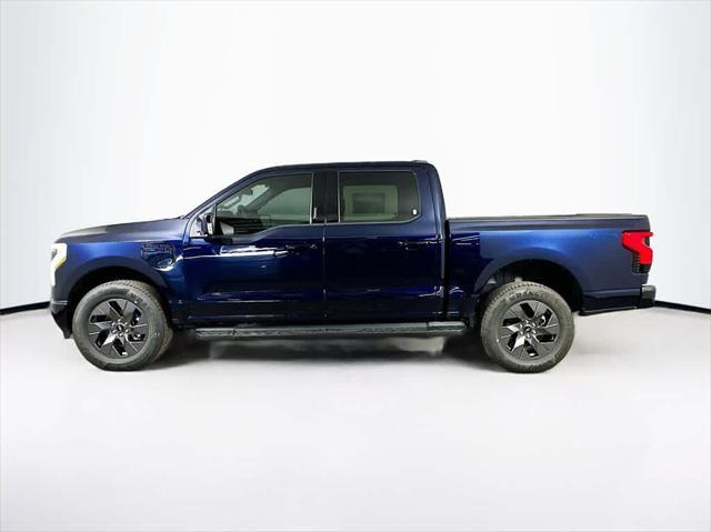 new 2024 Ford F-150 Lightning car, priced at $68,090