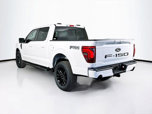 new 2024 Ford F-150 car, priced at $58,949