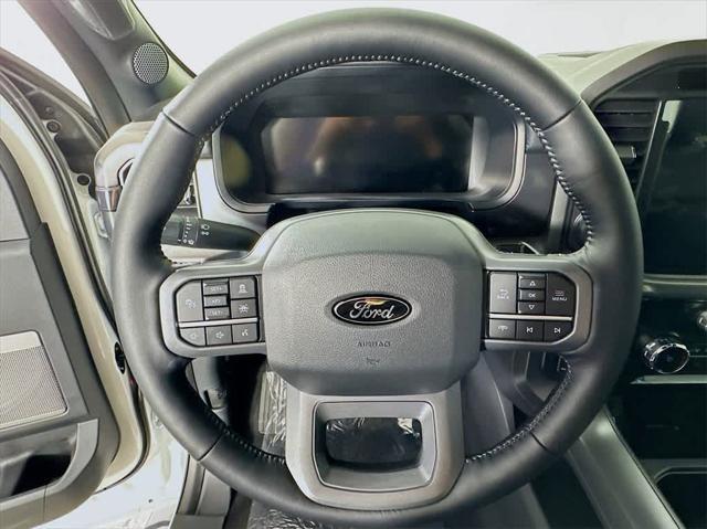 new 2024 Ford F-150 car, priced at $58,949