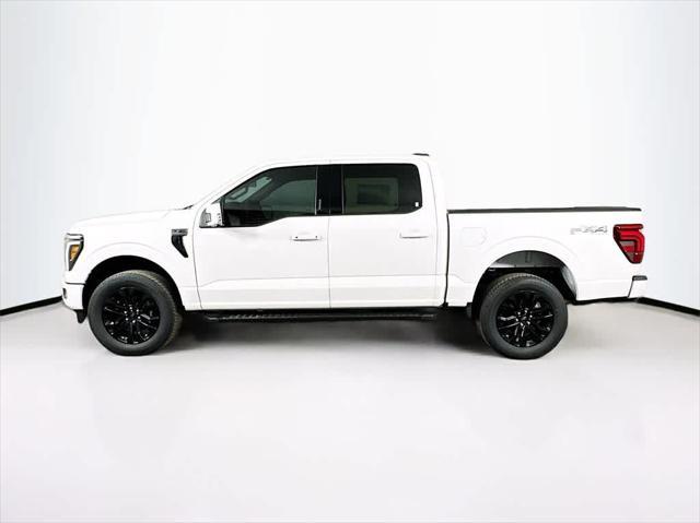 new 2024 Ford F-150 car, priced at $58,949